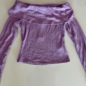 Urban Outfitters, Silence & Noise off the shoulder top